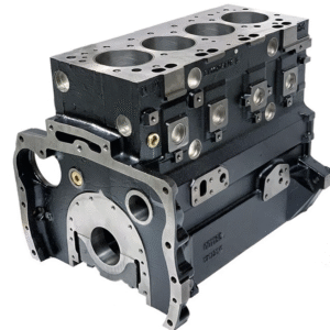 perkins 1000 series agri type engine block (zz50293 / zz50297) for sale