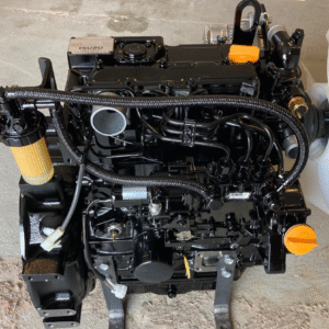isuzu 3cb1 & yanmar 3tnv76 diesel engines for sale