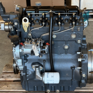 Perkins AD4.248 (LF22790) Tractor Engine – Ideal for Massey Ferguson MF185, MF290, MF390, MF590, MF690