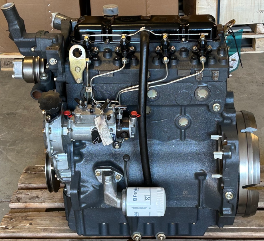 Perkins AD4.248 (LF22790) Tractor Engine – Ideal for Massey Ferguson MF185, MF290, MF390, MF590, MF690