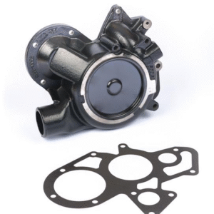 perkins 1106c genuine water pump for sale – fits massey ferguson 5400, 6400 & 7400 series tractors