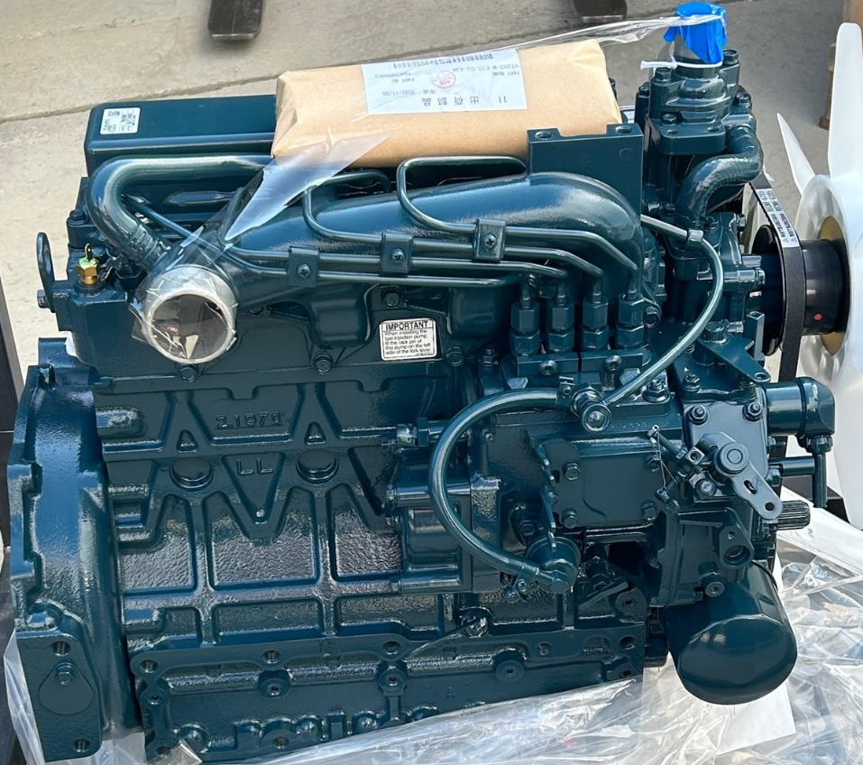 Kubota V2203-M Series Engine for Sale (V2203-M-E2B-EU-X3R)