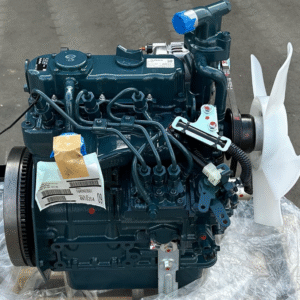 kubota d782 excavator engine – new replacement for kx36 3, kx 016 (d782 e3 bh2eu bb)