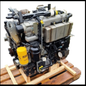 jcb 444 t4i 55kw 12v complete unused engine – 320/41578