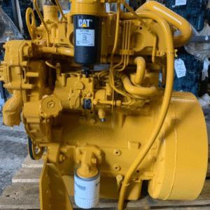 Caterpillar C3.3 / Perkins 1103D-33TG Generator Engine for Sale