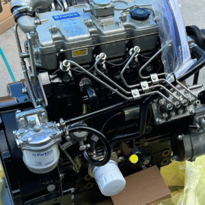 PERKINS 404D-22T Complete Turbocharged Engine for Sale – GP65846