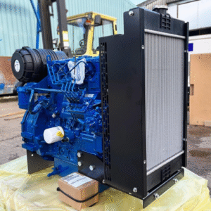 perkins 404d 22 complete new engine for sale – variable or fixed speed option