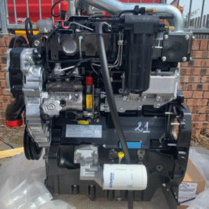 massey ferguson 5455 1104d 44t new engine nl38779 – genuine perkins diesel engine for sale