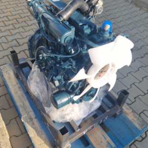 Kubota V2003T Turbo Diesel Engine for Sale – Compact Power, Big Performance